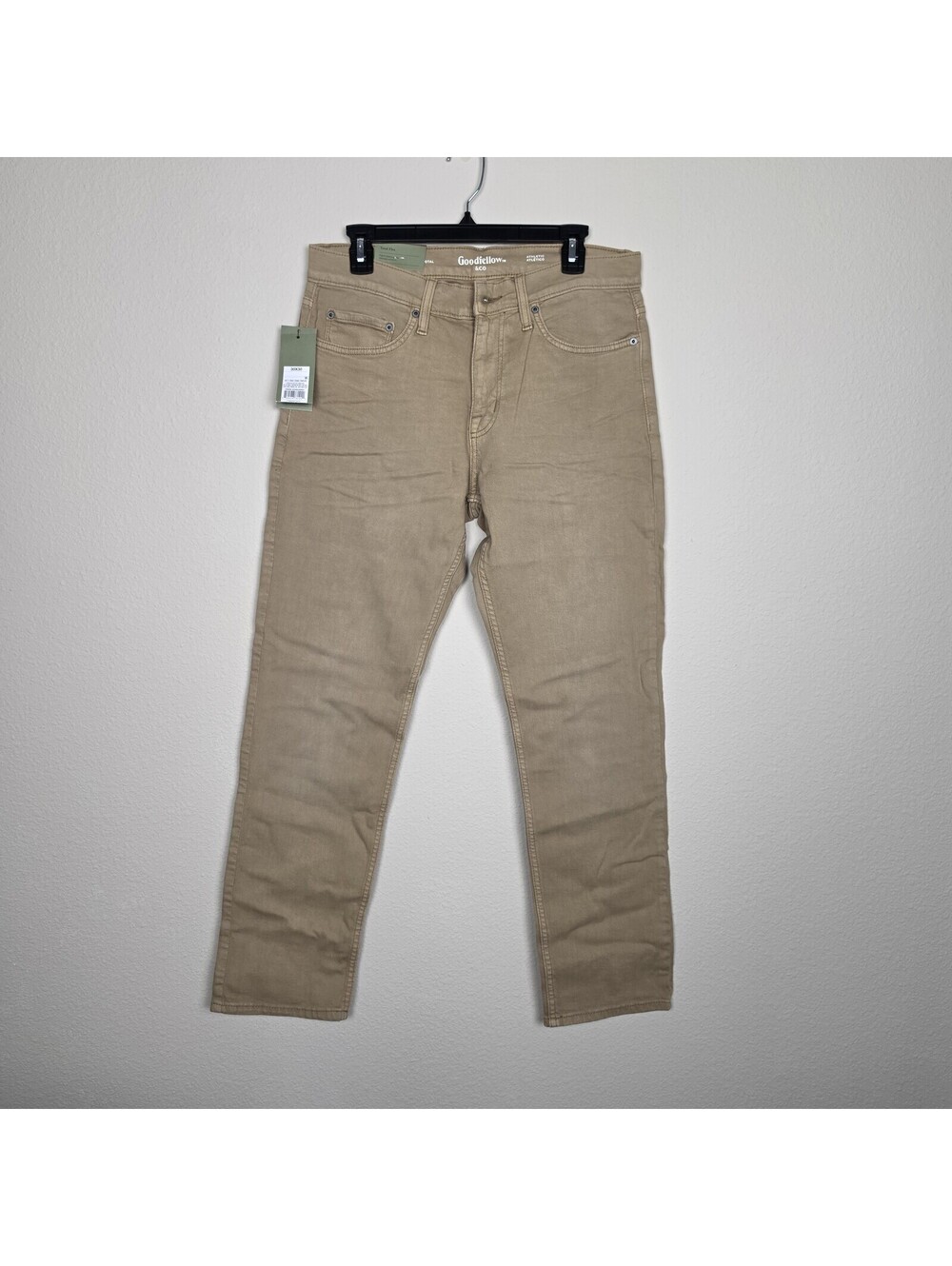Goodfellow & Co Men's Athletic Fit Jeans 30x30